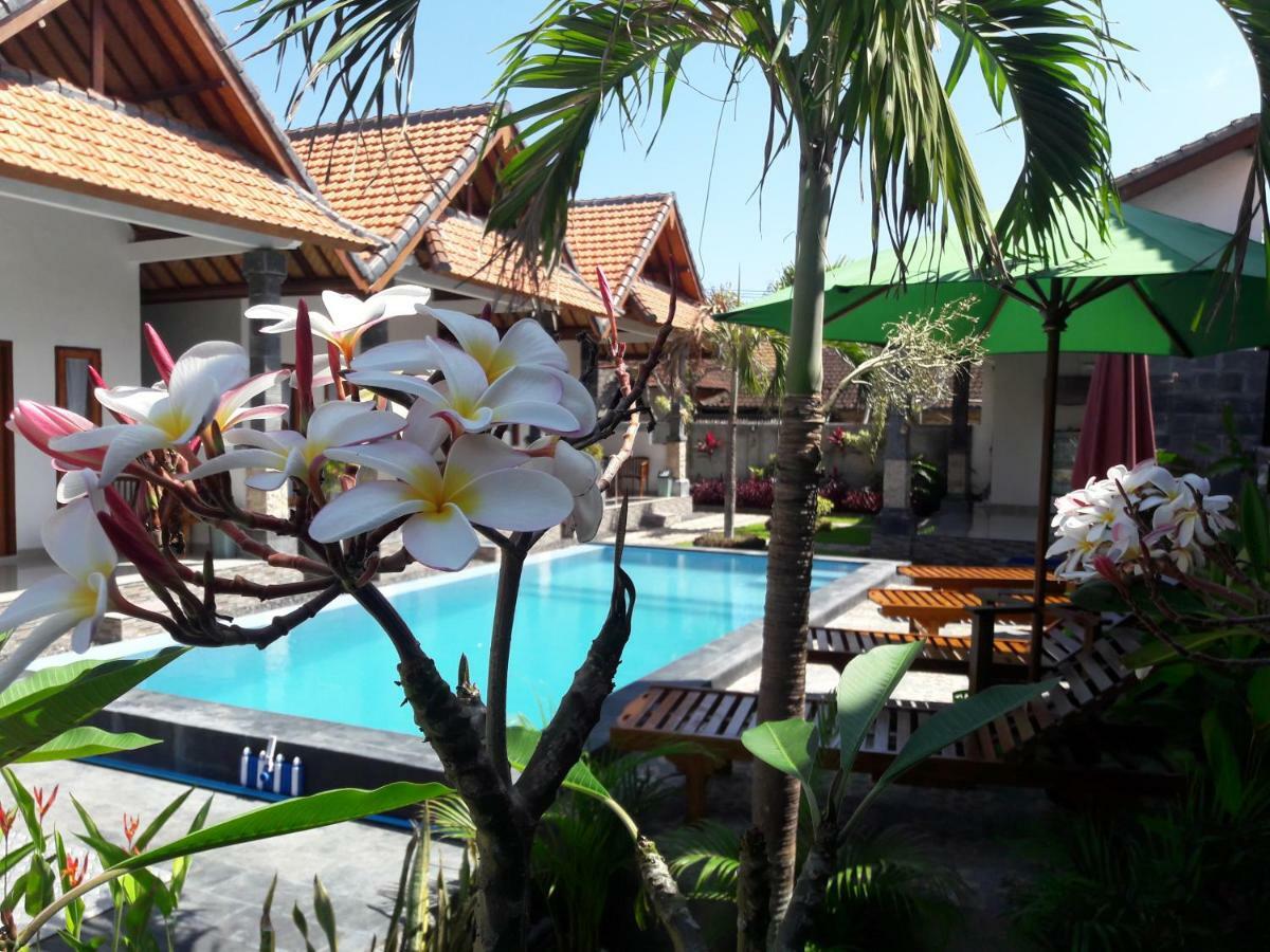 Miko Bali Bungalow Toyapakeh Exterior foto